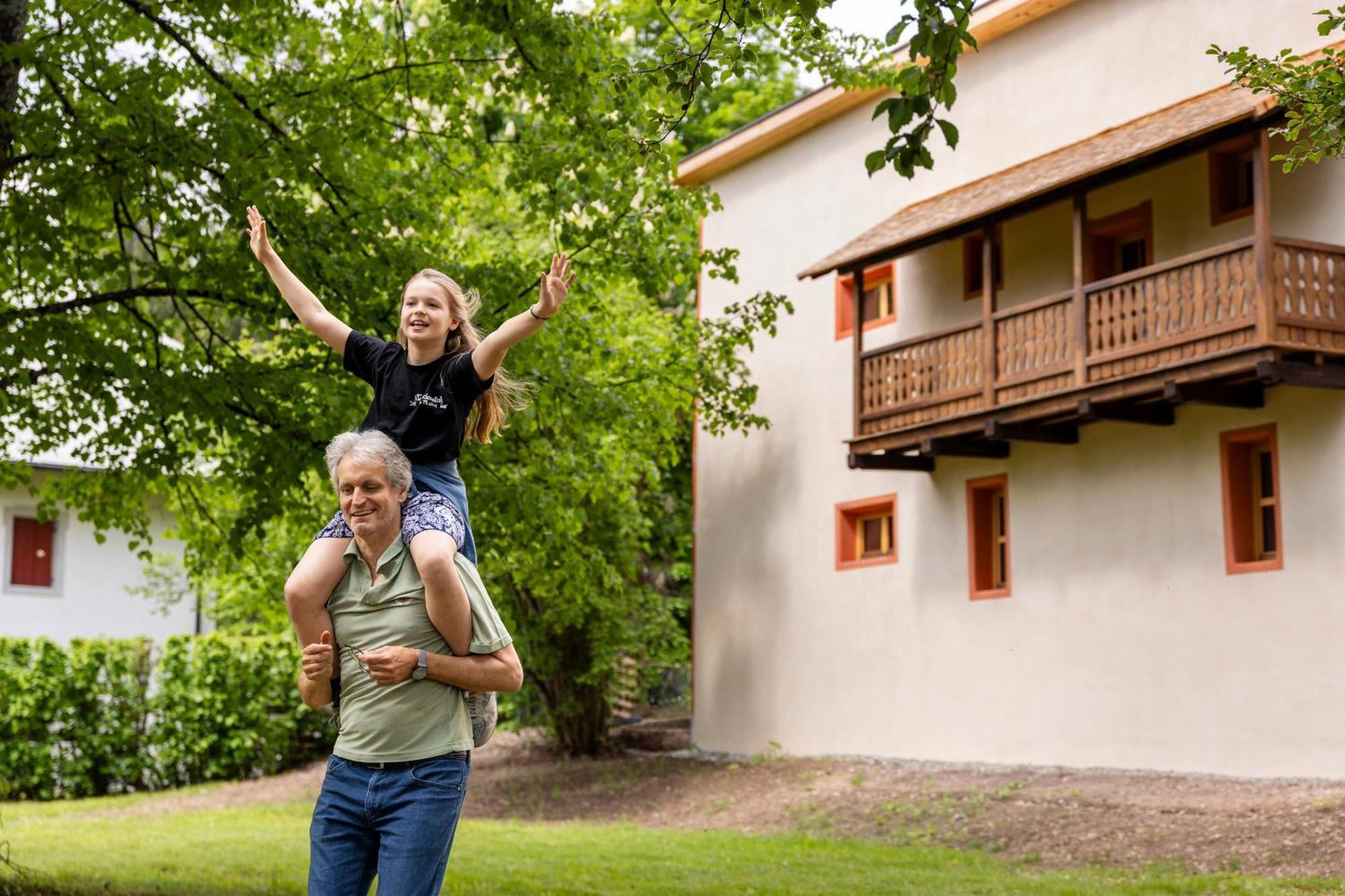 Haus Himmelfahrt Villa Soprabolzano Exterior foto